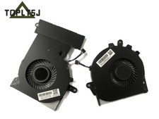 New HP 15-ce019dx 15-ce015dx 15-ce011dx 15-ce018dx Laptop CPU  GPU Cooling Fan