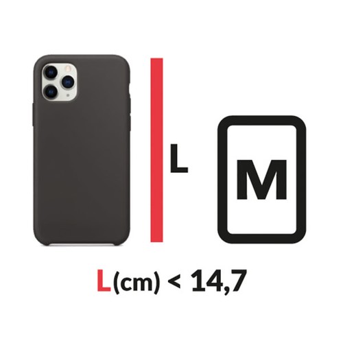 MOTO MOUNT M - SUPPORTO CELLULARE PER MOTO TAGLIA M - Picture 3 of 5