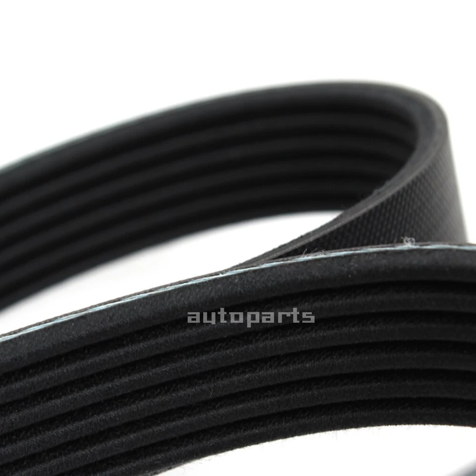 CINTURÓN ACANALADO EN V ORIGINAL 252122E820 PARA HYUNDAI ELANTRA TUCSON FORTE SOUL 2011-2016 Foto 2 de 2