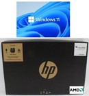 NEW HP 17.3" AMD ATHLON 3050U 3.20GHz 32GB RAM 2TB SSD CD/DVD WINDOWS 11 PRO