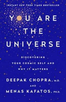 #ad #ad You Are the Universe: Discovering Your Cosmic Self and Wh VERY GOOD $4.48