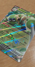 Spidops ex (19/198) Full-Art Pokemon Card