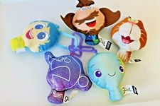 Disney Pixar 5 Plush Keychain Soul Inside Out Lot