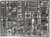 Imperial Knight Warden Weapon Sprue, 40K, GW