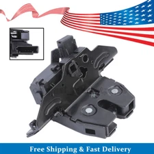 For GMC Yukon Buick Cadillac Chevrolet Trax Rear Tailgate Trunk Lock Actuator