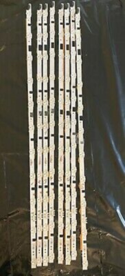 Samsung TV R 9 REV2. 4 13205 LED Backlight Strips NEW! (12)