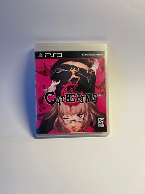 Sony PS3 Spiel   Catherine   Playstation 