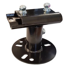 FARM JACK MOUNT BRACKET CARRIER wheel 4 x 4 offroad recovery tractor off road 