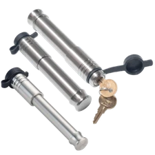 61661-D | Hitch Lock for B&W 2_ & 2.5_ Continuum Hitch