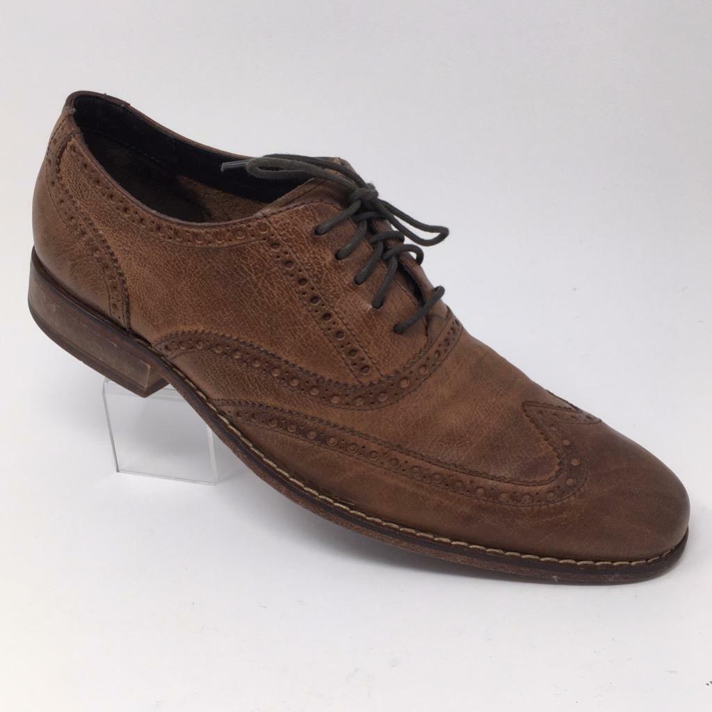 Cole Haan Air Colton Wingtip Oxford 