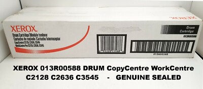 Xerox 013R00588 Trommel CopyCentre WorkCentre C2128 C2636 C3545 versiegelt ORIGINAL NEU