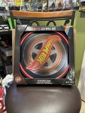 Hot wheels Light Up Led Wall Light