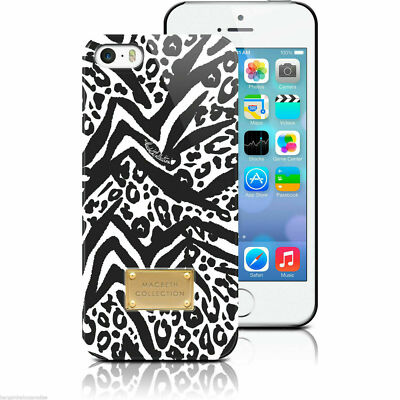 Macbeth Collection iPhone 5/5s Hardshell Case, Zsa Zsa Hollywood
