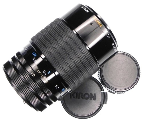 Kenko 2x CFE Macro Teleplus MC7 for Canon FD from Japan | eBay