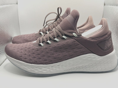 New Balance FRESH FOAM LAZR Women's Sneakers MAUVE Shale Size 9 NWOB