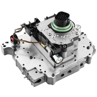 OEM 62TE Transmission Valve Body w/ Solenoid Pack 6 Speed For Dodge Chrysler RAM