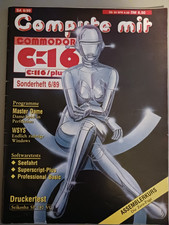 COMPUTE MIT COMMODORE C-16/C116/ Plus - SONDE...