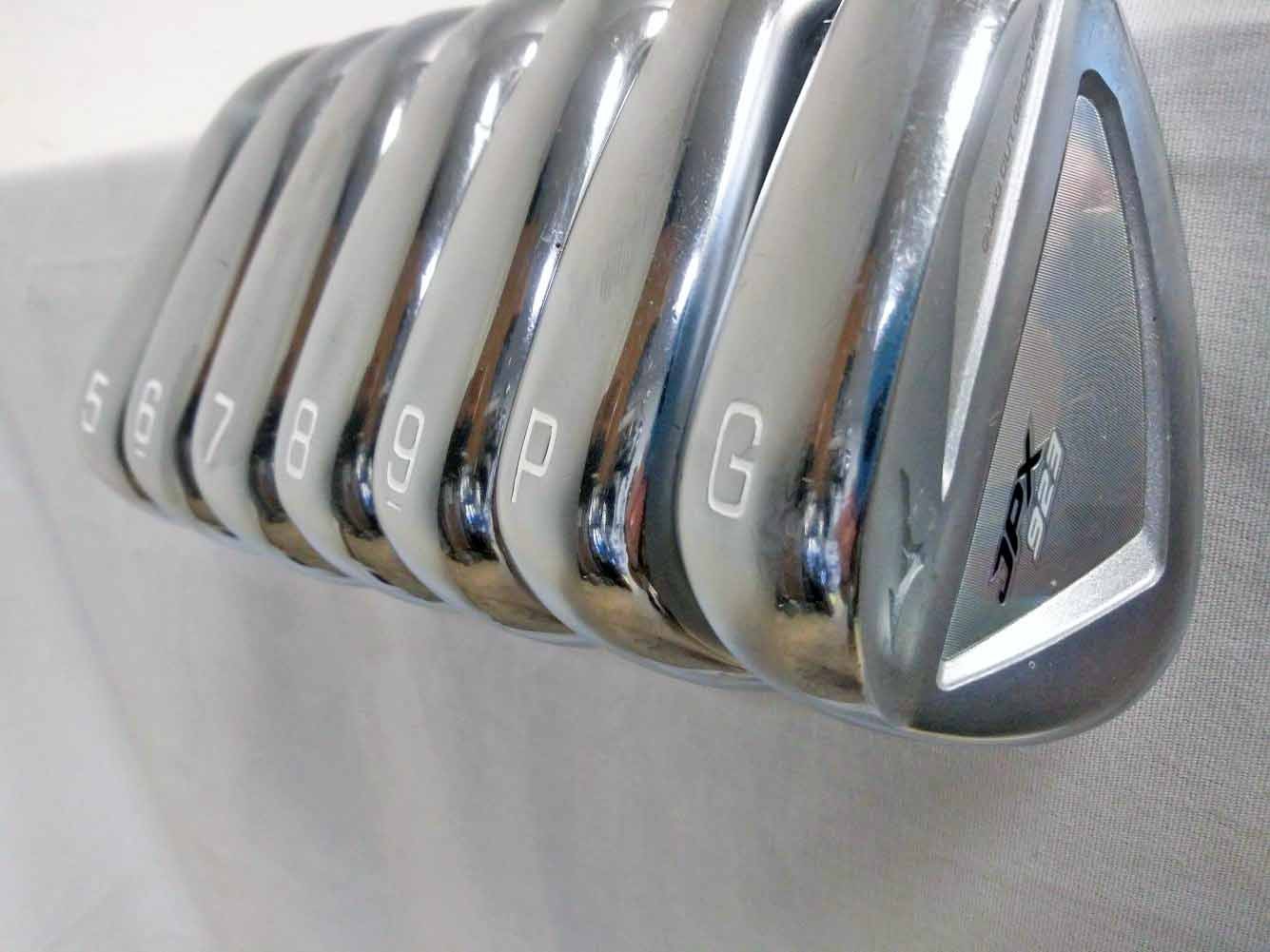 Mizuno JPX 923 Hot Metal Irons