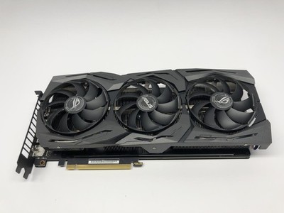 ASUS GeForce GTX1660 Ti 6GB GDDR6 Graphics Card / ROG-STRIX