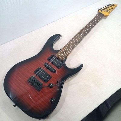 Ibanez RX Series Electric Guitar Japan Fujigen Strat Type Red