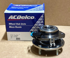 Nos Oem Acdelco Fw127mx Gm 12413045 Wheel Bearing Hub Assembly