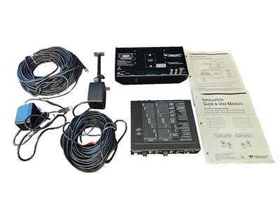 Williams Sound Plus MOD 232 Two Channel Infrared Modulator Transmitter WIR TX9