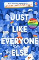 Just Like Everyone Else | Sarah Hagger-Holt | Englisch | Taschenbuch | 2023