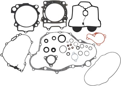 Moose Racing 0934-2212 Complete Gasket Kit with Oil Seals