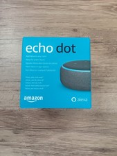 echo dot 3