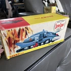 Vintage Dinky 104 Captain Scarlet SPV  Outer Box only  original