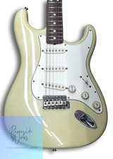 Guitare électrique FENDER CUSTOM SHOP TEAM BUILT 69 STRATOCASTER NOS