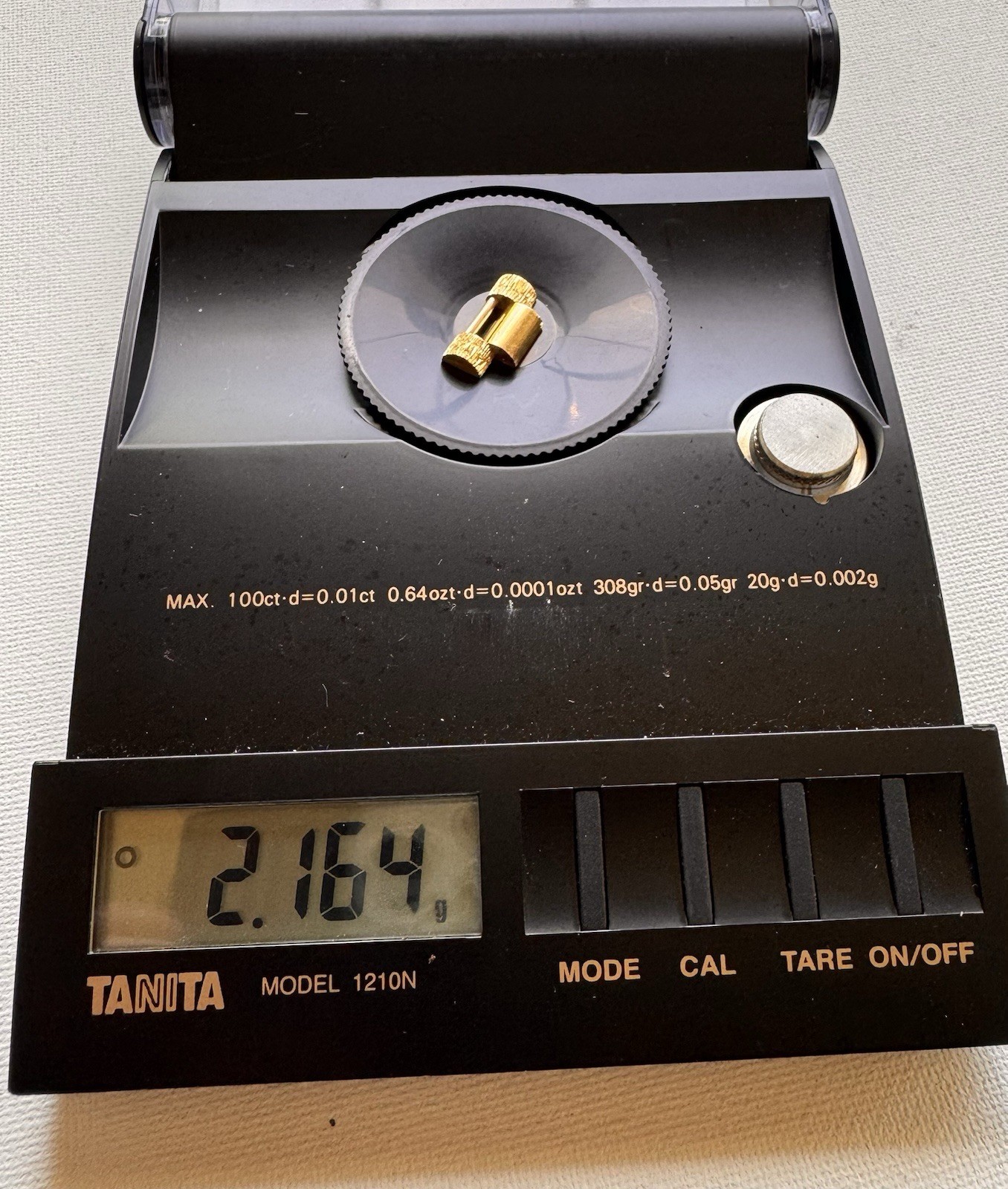 Yellow Gold 18k Solid Link Outer Side Bark For Ro… - image 6