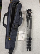 Vanguard Alta Pro 3vlt 235cv10 Carbon Fiber Travel Tripod Veo Pv-10 Head Case Vanguard Alta Pro 3vlt 235cv10 Carbon Fiber Travel Tripod Veo Pv-10 Head Case