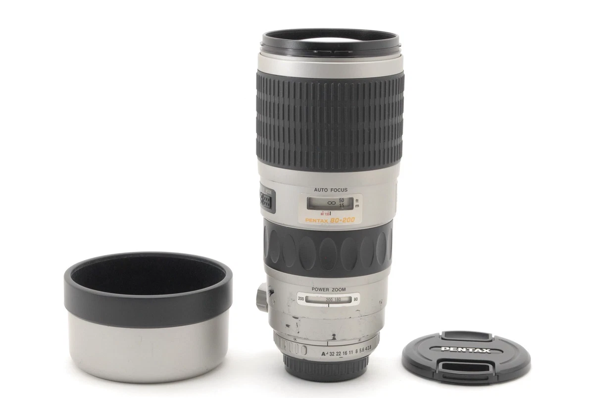 PENTAX f/2.8 Camera Lenses 80-200mm Focal for sale | eBay