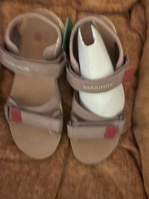 Karrimor Dusky Pink Flat Rip Tape Cushioned Walking Hiking Beach