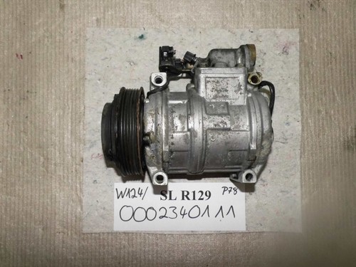 Klimakompressor  0002340111  W124    SL R129 Mercedes