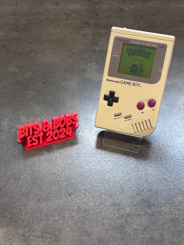 Nintendo Gameboy DMG Handheld System