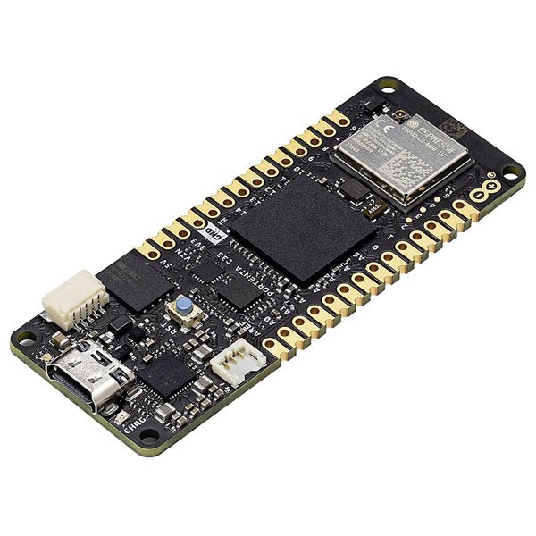 Arduino Portenta C33 Board: Industrial IoT Wi-Fi/BLE Programmable