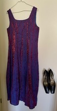 abendkleid 42 gebraucht incl Pumps Größe 38...