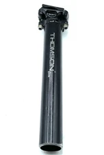 Thomson Elite Seatpost 32.4 x 235mm Black Zero 0 Degree Offset