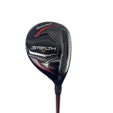 Taylormade Stealth 2 HD 5 Hybrid / 27 Degree / Speeder NX 50 Senior Flex