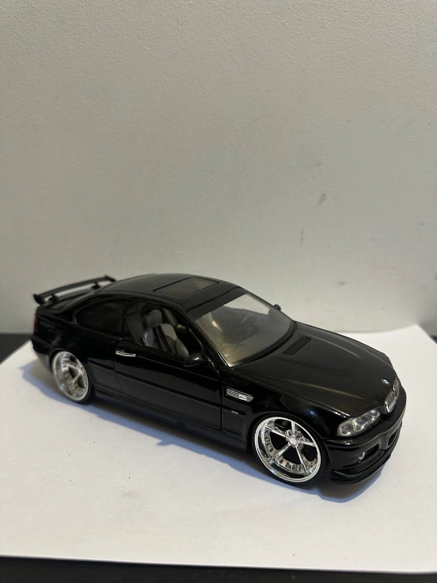 Jada Toys BMW Contemporary Manufacture Diecast Cars, Trucks & Vans