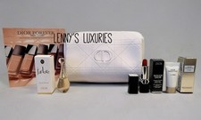 NEW DIOR Beauty Travel Sized-Lot Dior Products Dior J adore 5ml Lipstick