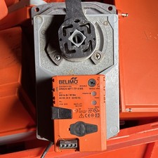 Belimo Drb24-mft-tp-4 Ms Damper Actuator Corded Electric 24v Hvac Belimo Drb24-mft-tp-4 Ms Damper Actuator Corded Electric 24v Hvac