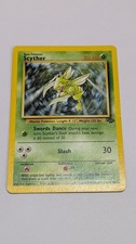 Scyther 26/64 Jungle Regular Non Holo LP on eBay