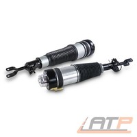 2X Luftfederbein Vorne Links+Rechts FÜR Audi A6 C6 4F