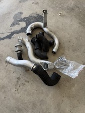 Evo 89 Intercooler Piping Oem