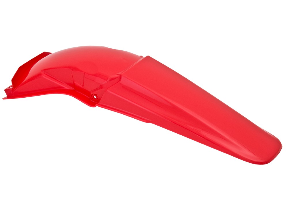 Rtech Rear Fender Fits Honda CR 125 250 02-07 Red