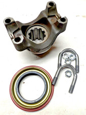 1310 Series Drive Shaft End Yoke Dana 2-4-2611-1X Steel 10 Spline / UBolt & Seal