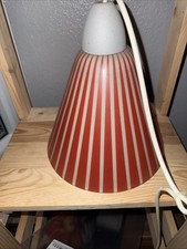 Vintage Lampenschirm Glas